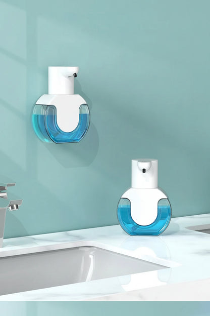 PureSense Touchless Dispenser – Smart Hygiene with Modern Hands-Free Convenience
