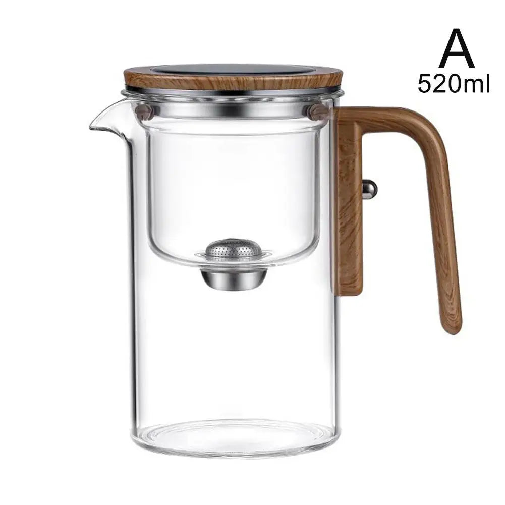 FlowSelect Separation Teapot – Pure Flavor, Perfect Clarity