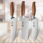 ShogunSteel Culinary Knife Set