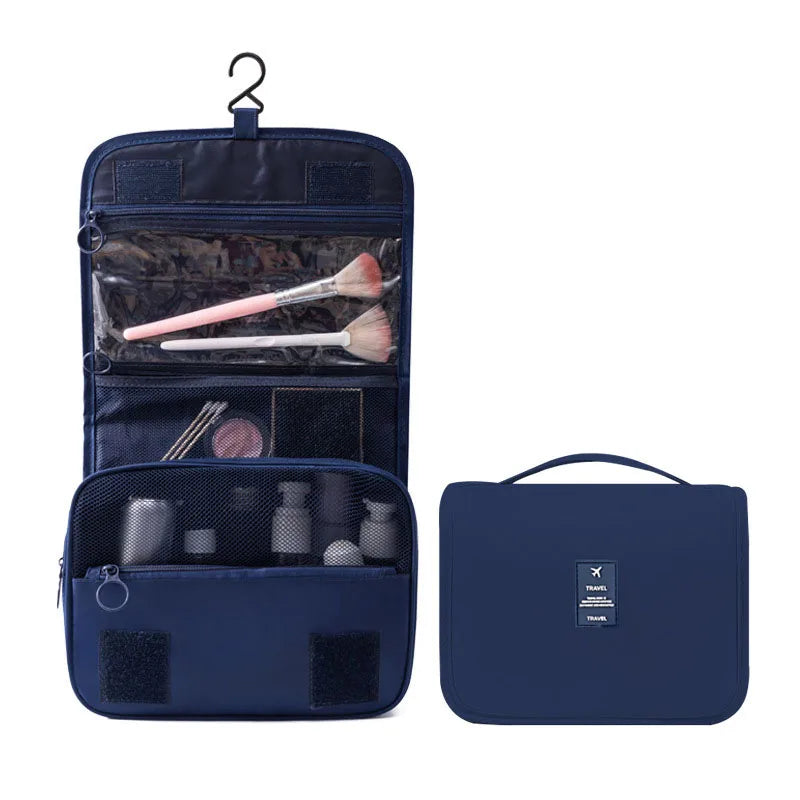 BeautyNest™ Organizador de Maquilhagem de Viagem