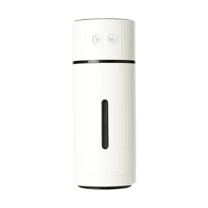 PureMist Rechargeable Aroma Diffuser – Refresh Your Space with Soothing Mist &amp; Ambient Light Megarb