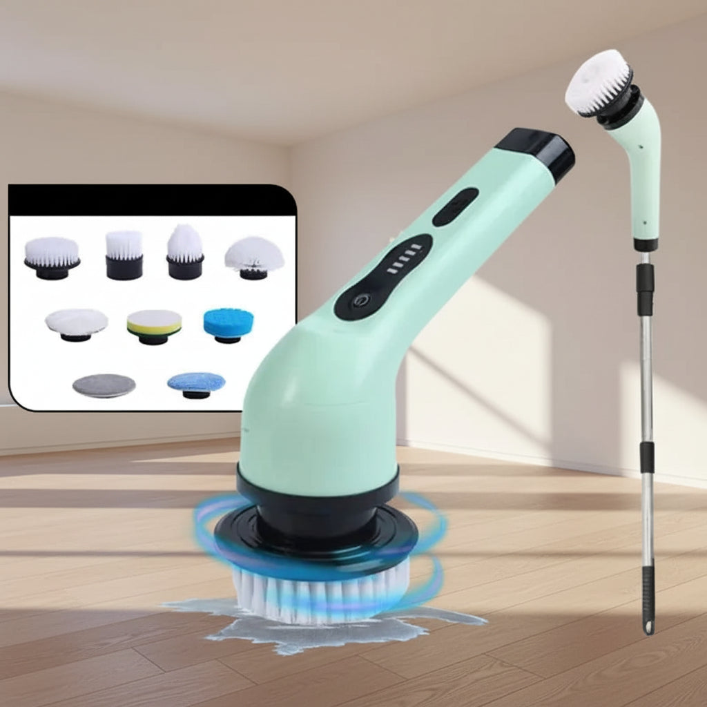 Twist & Tidy Pro – Power Cleaning Made Effortless