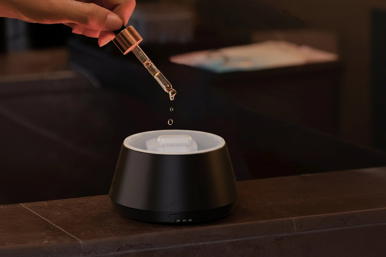 PureAura™ USB Aroma Humidifier