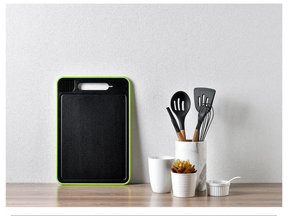 FrostLift Dual-Side Board – Freeze, Thaw & Prep with Total Precision