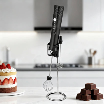 VelvetFoam Handheld Coffee Frother