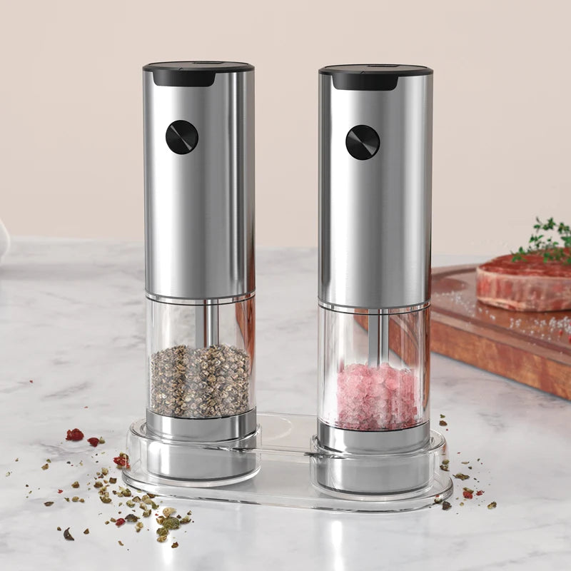 GrindMaster Adjustable Grinder – Elevate Flavor with Effortless Precision