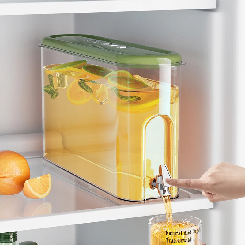 CrystalFlow™ Cold Water Dispenser