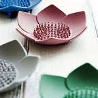 AquaLotus™ Suporte de Sabonete em Silicone