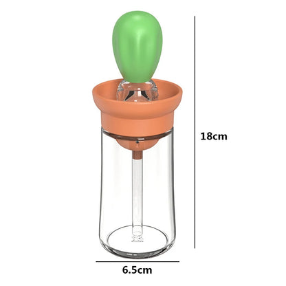 GrillMate Silicone Oil Sprayer – Precision Oiling Made Effortless