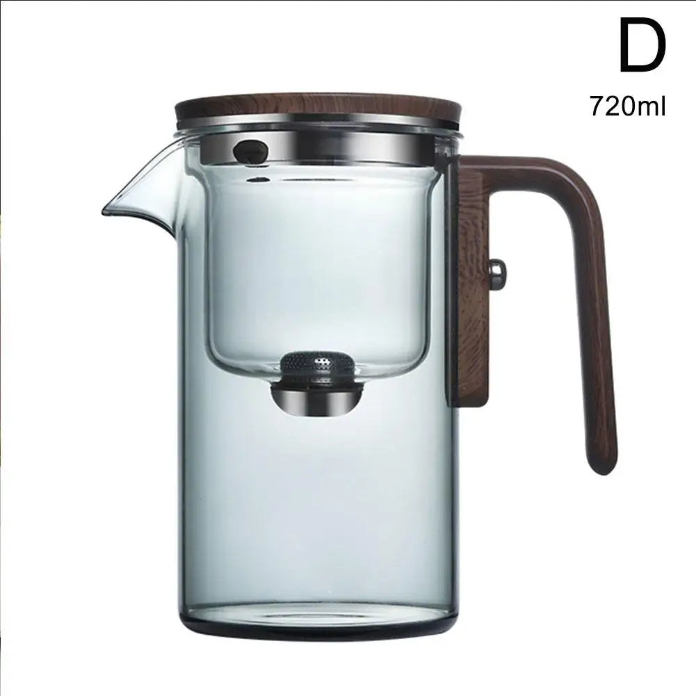 FlowSelect Separation Teapot – Pure Flavor, Perfect Clarity