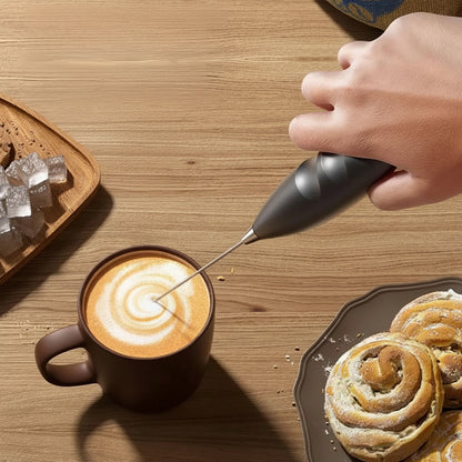 VelvetMix Handheld Foam Maker
