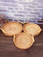 NatureWeave  Round Storage Tray