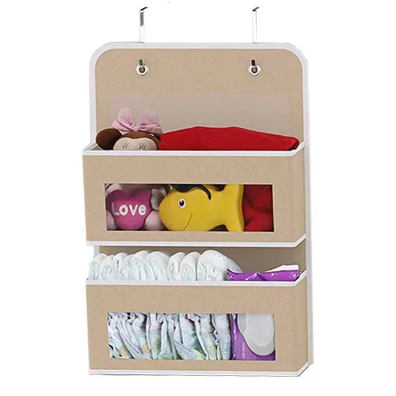 PocketNest Hanging Storage Rack – Smart Vertical Organisation for Every Space