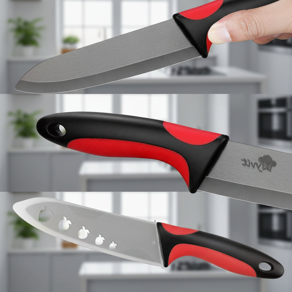 PureSlice™ Ceramic Knife Set
