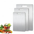 TitanEdge™ Double-Sided Cutting Board