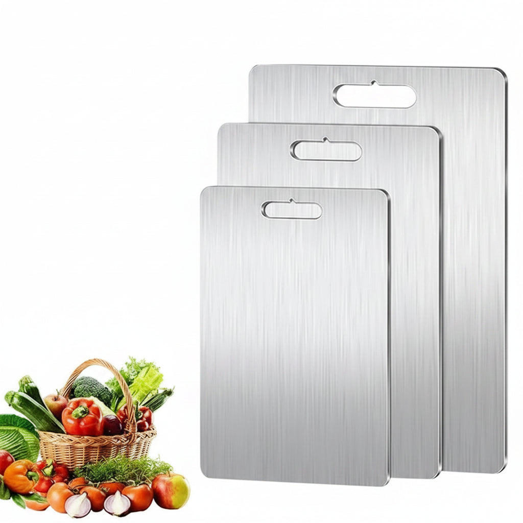 TitanEdge™ Double-Sided Cutting Board