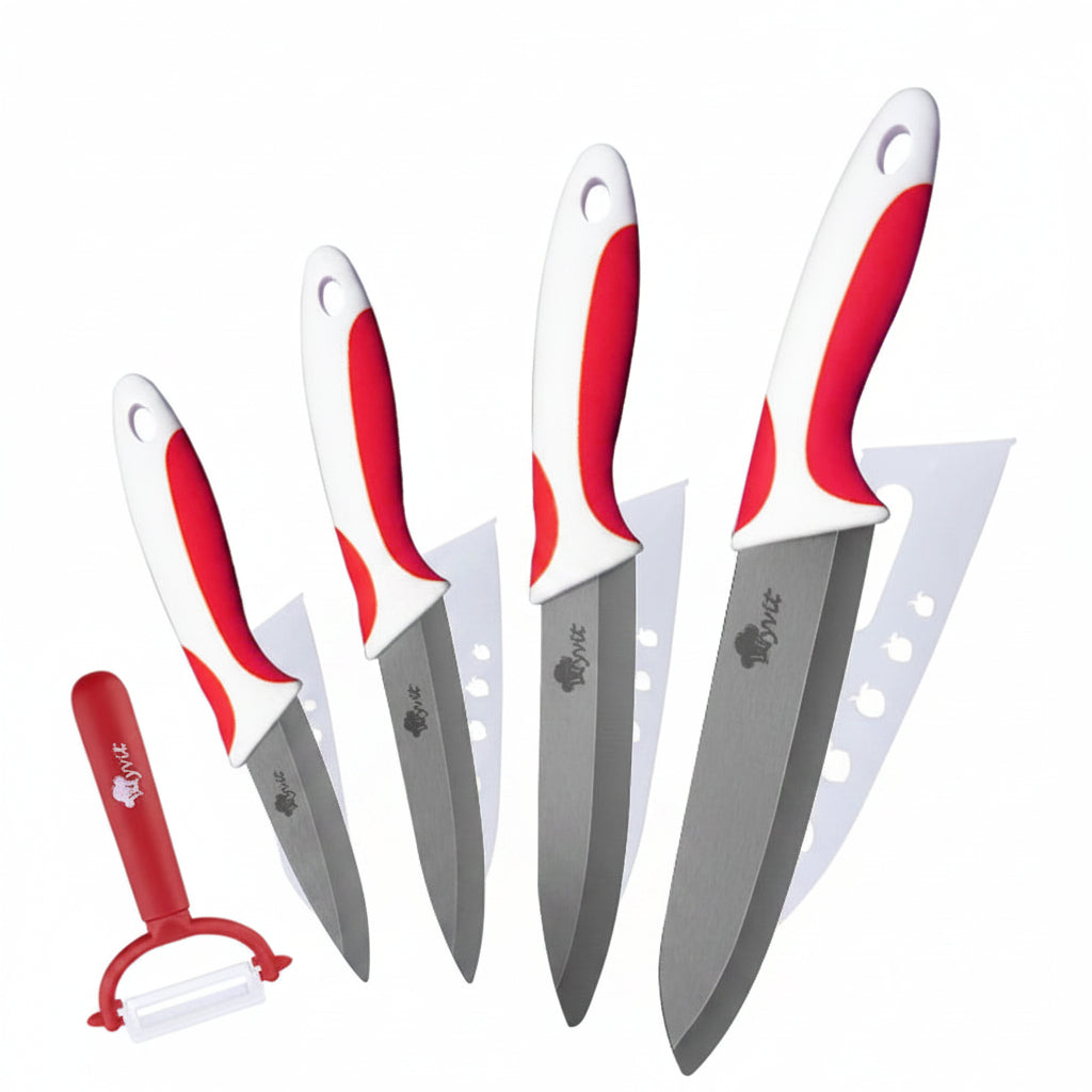 PureSlice™ Ceramic Knife Set