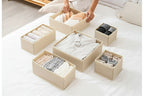 ClosetNest™ 6/12-Piece Underwear Organiser Set