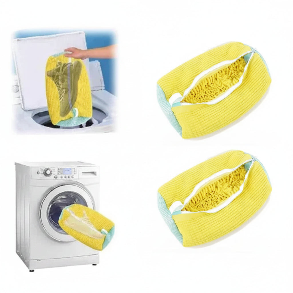 ShoeShield™ Wash &amp; Dry Bag