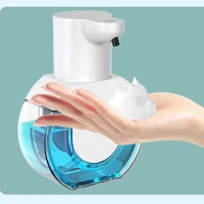PureSense Touchless Dispenser – Smart Hygiene with Modern Hands-Free Convenience