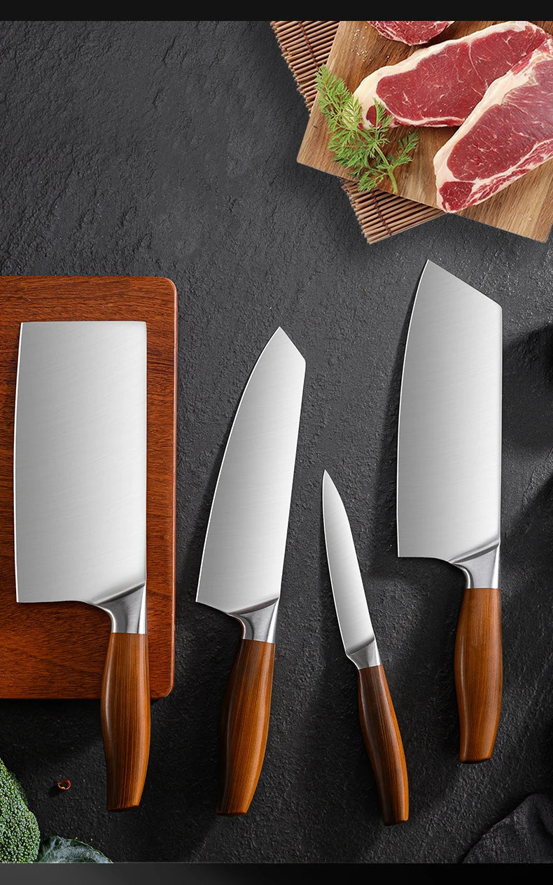 ShogunEdge Chef Knife Set